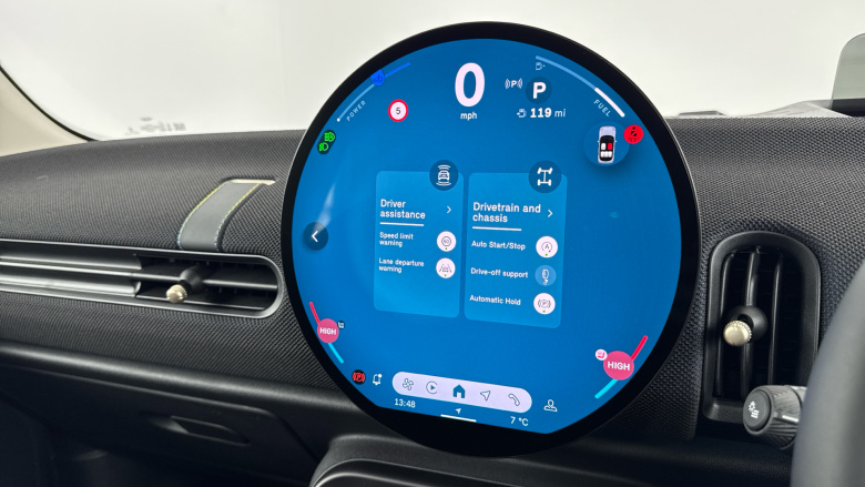 MINI Cooper 2.0 S Classic 5dr Auto Petrol Hatchback